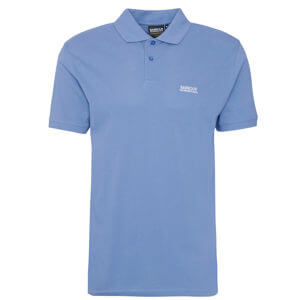 Barbour International Lightweight Pique Essential Polo Shirt